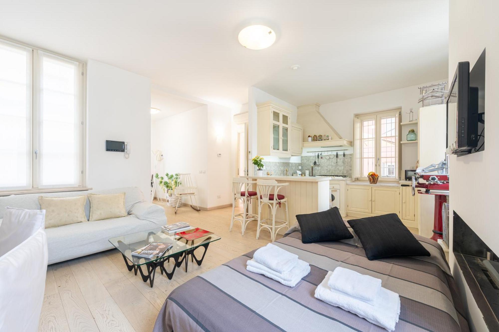Teatro Regio Exclusive Apartment Parma Exteriör bild