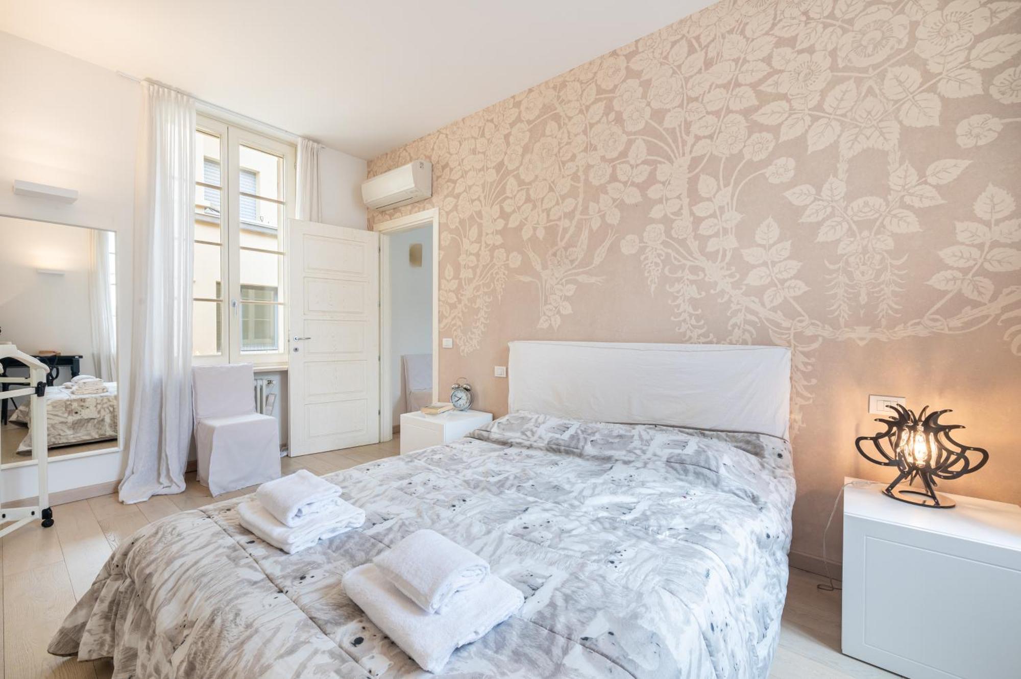 Teatro Regio Exclusive Apartment Parma Exteriör bild