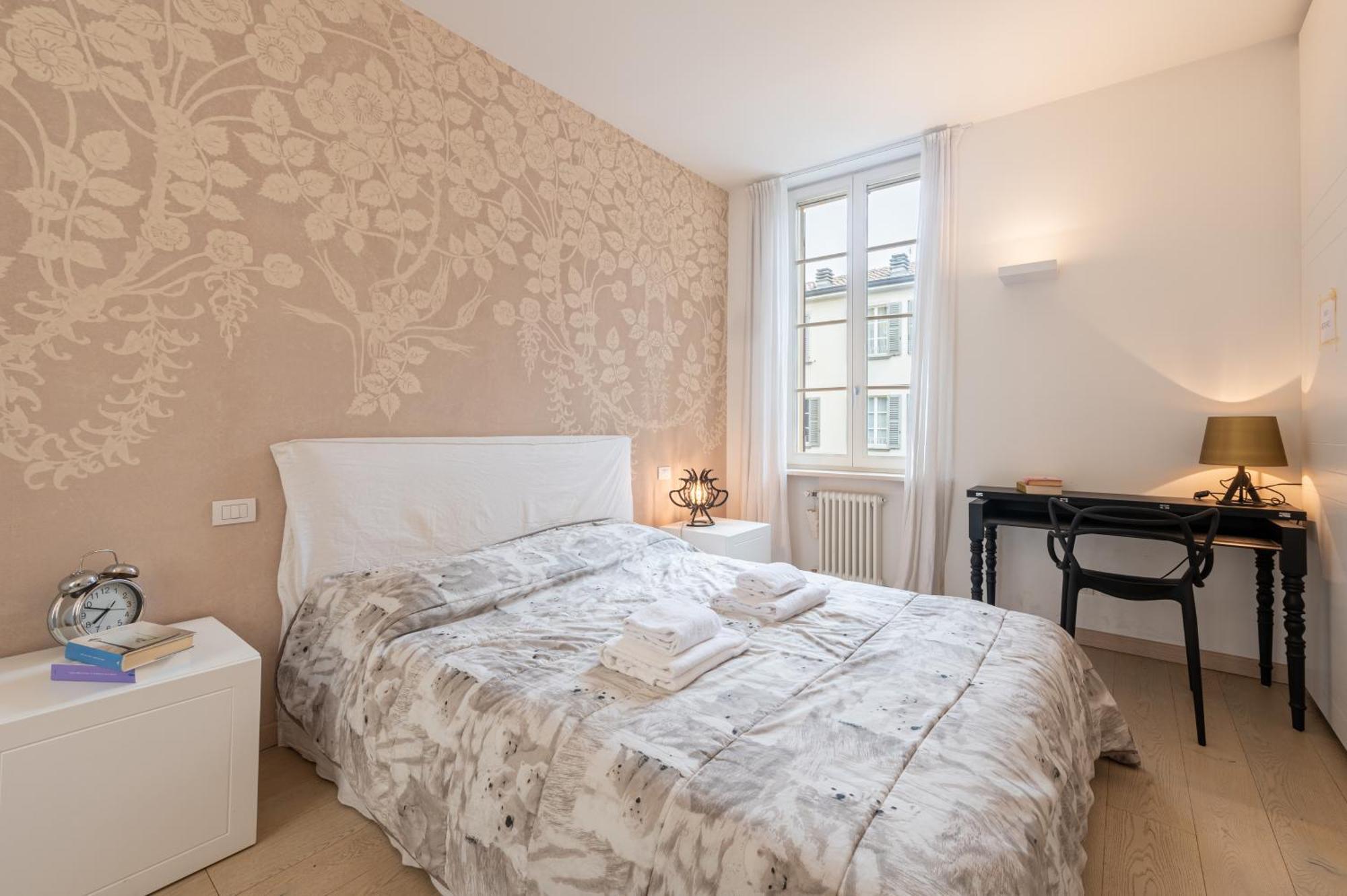 Teatro Regio Exclusive Apartment Parma Exteriör bild