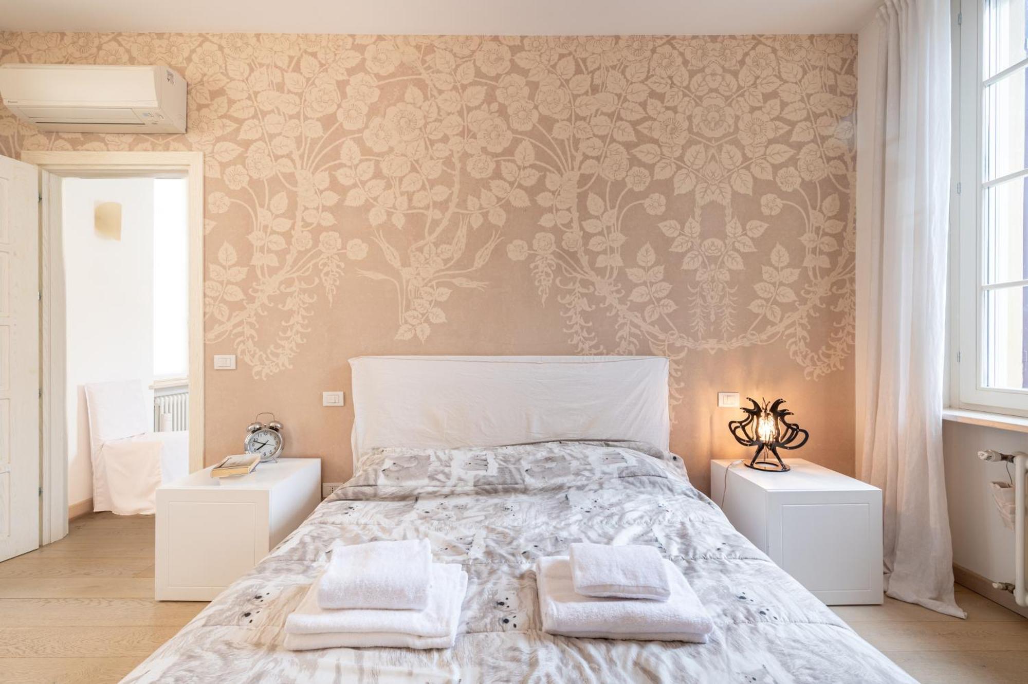 Teatro Regio Exclusive Apartment Parma Exteriör bild